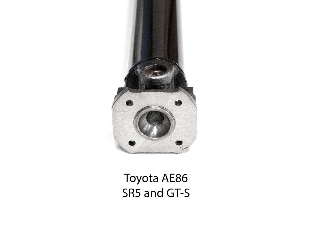 AE86 Drivelines