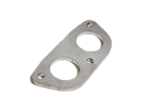 3SGE Beams Blacktop Exhaust Flange - MID