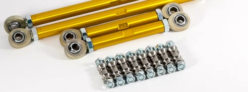 Adjustable 4-Links (AE86 - Corolla/Levin/Trueno)