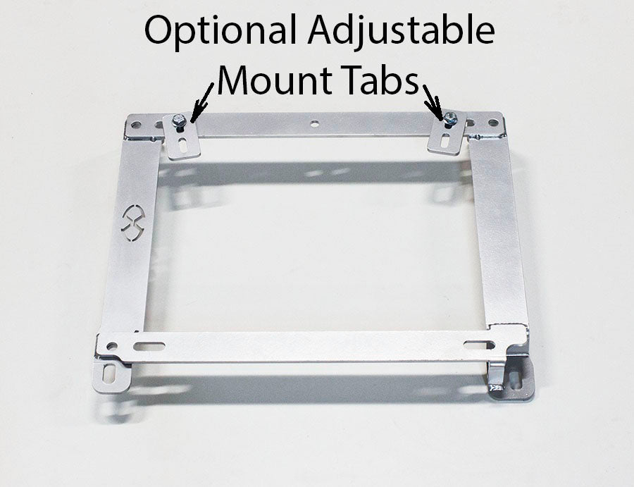 AE86 Seat Mount Brackets