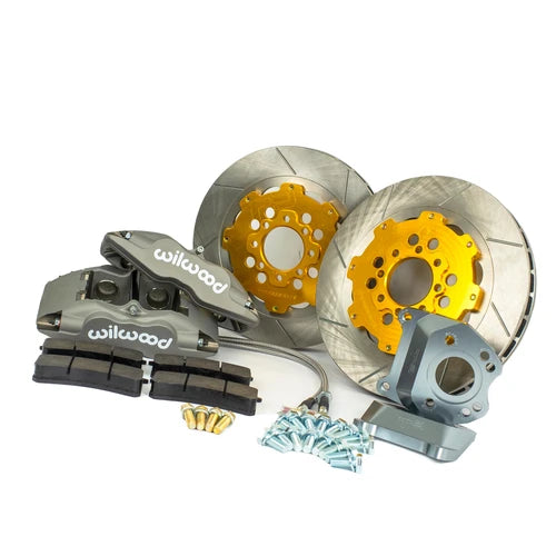 Big Daddy Front Brake Kit (AE86 - Corolla/Levin/Trueno)