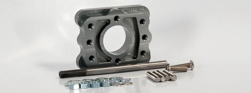 Brake Booster Eliminator for the AE86 Corolla