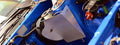 Brake Master Cylinder Heat Shield Raw Aluminum - Garage Defend