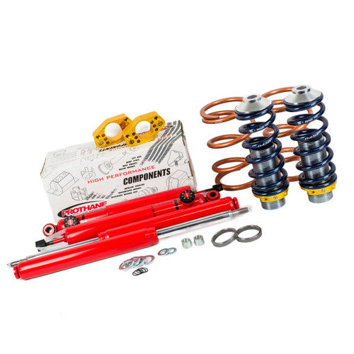 Budget Complete Handling Package (AE86 - Corolla/Levin/Trueno)