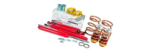 Budget Complete Handling Package (AE86 - Corolla/Levin/Trueno)