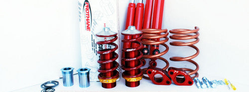 Budget Complete Handling Package (AE86 - Corolla/Levin/Trueno)