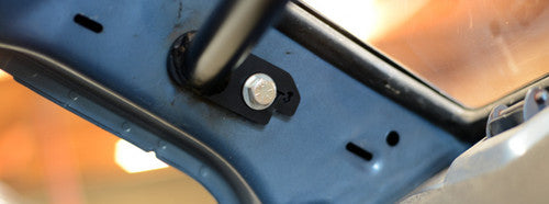 C-Pillar Bar for AE86 Corolla Coupe