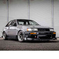 Car Produce A.K.R. 3P Aero Set (FRP) for Levin (AE86)