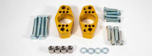 Evolved Roll Center Adjusters (TE27/TE37/TE72/AE86 Corolla - TA22/RA28/RA40 Celica)