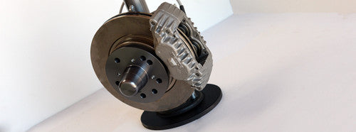 FC/FD Caliper Conversion Brackets for AE86 Corolla