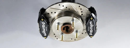 Ford 8.8 Rear Big Brake Kit (AE86 - Corolla/Levin/Trueno)
