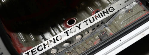 Frame Rail Extensions for AE86 Corolla