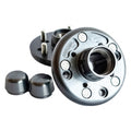 Front Billet Hubs (AE86 - Corolla/Levin/Trueno)