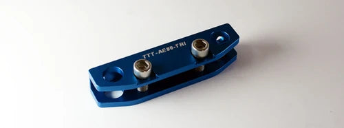 Front Strut Tower Brace + Tri-Bar Combo for AE86 Corolla