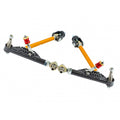 GTX2 Front Lower Control Arms and TC Rods (AE86 - Corolla/Levin/Trueno)