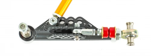 GTX2 Front Lower Control Arms and TC Rods (AE86 - Corolla/Levin/Trueno)