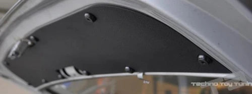 Hatch Trim for AE86 Corolla