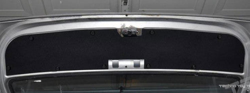 Hatch Trim for AE86 Corolla