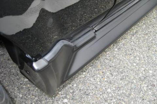Faldones laterales Impulse (FRP) para Toyota Trueno (AE86) 1983-1987