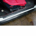 J. Blood Carbon Step Plate (CFRP) for 1983-1987 Toyota Corolla Trueno (AE86) - Garage Defend