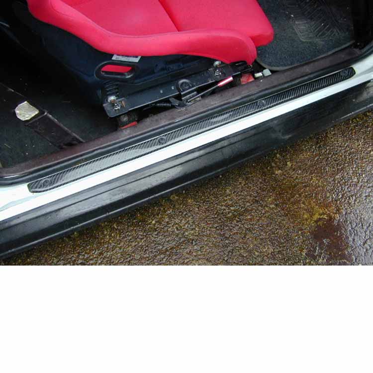 J. Blood Carbon Step Plate (CFRP) for 1983-1987 Toyota Corolla Trueno (AE86) - Garage Defend