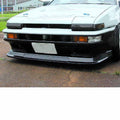 J. Blood Front Bumper for 1986-1987 Toyota Corolla Trueno (AE86) - Garage Defend