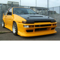 J. Blood R-Spec 3-Piece Aero Set (FRP) for 1986-1987 Toyota Corolla Trueno (AE86) - Garage Defend