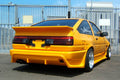 J. Blood R-Spec Rear Bumper for 1986-1987 Toyota Corolla Trueno (AE86) - Garage Defend