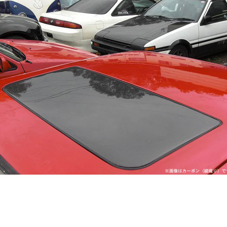 J. Blood Sun Roof for 1983-1987 Toyota Corolla Trueno (AE86) (3) - Garage Defend