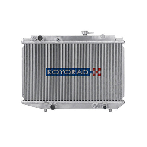 Koyo 84-87 AE86 BEAMS Engine Swap Radiator - Garage Defend