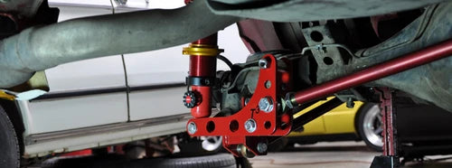 Lateral Rod Drop Mount (AE86 - Corolla/Levin/Trueno)