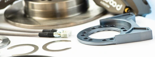 Micro Rear Big Brake Kit (AE86/RA40 - Corolla/Levin/Trueno/Celica)