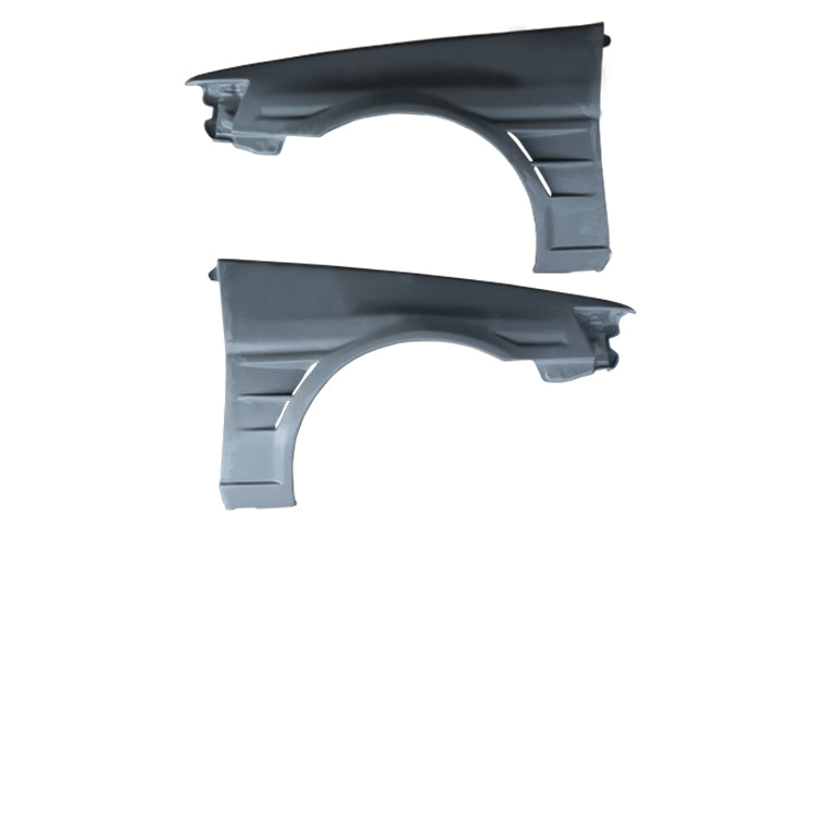 Origin Labo Front Fenders 40MM (FRP) for 1983-1987 Toyota Corolla Levin (AE86) - Garage Defend