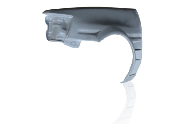 Origin Labo Front Fenders 40MM (FRP) for 1983-1987 Toyota Corolla Levin (AE86) (2) - Garage Defend