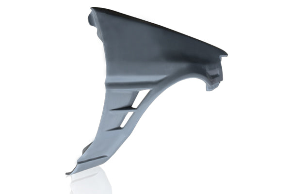 Origin Labo Front Fenders 40MM (FRP) for 1983-1987 Toyota Corolla Levin (AE86) (3) - Garage Defend