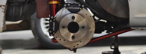 Quad Caliper Brackets (AE86 - Corolla/Levin/Trueno)