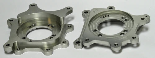 Quad Caliper Brackets (AE86 - Corolla/Levin/Trueno)