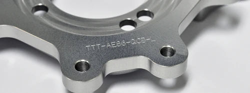 Quad Caliper Brackets (AE86 - Corolla/Levin/Trueno)