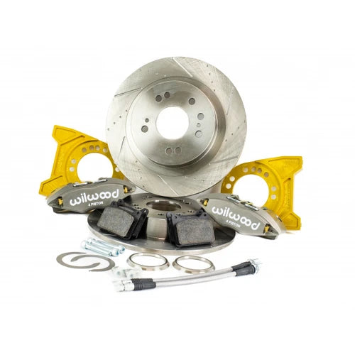 Rear Big Brake Kit (AE86/RA40 - Corolla/Levin/Trueno/Celica)