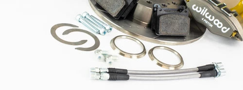 Rear Big Brake Kit (AE86/RA40 - Corolla/Levin/Trueno/Celica)
