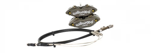 Rear Big Brake Kit (AE86/RA40 - Corolla/Levin/Trueno/Celica)