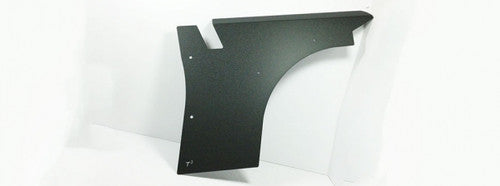 Rear Interior Side Panels for AE86 Hatchback