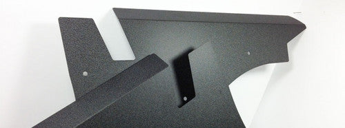 Rear Interior Side Panels for AE86 Hatchback