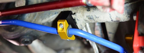 Rear Sway Bar Drop Mounts (AE86 - Corolla/Levin/Trueno)