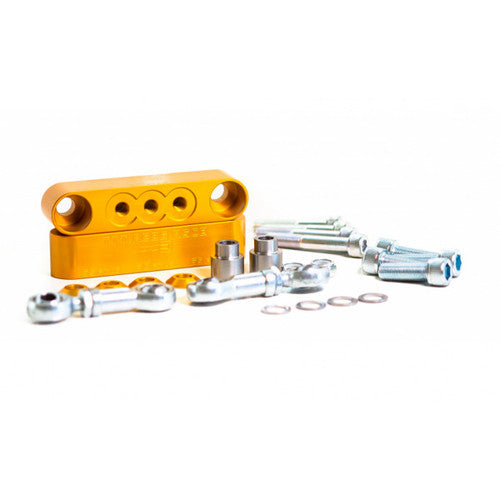 Rear Swaybar Control Brackets (AE86 - Corolla/Levin/Trueno)