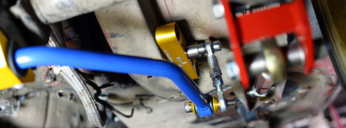 Rear Swaybar Control Brackets (AE86 - Corolla/Levin/Trueno)