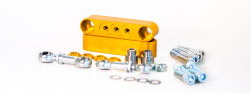 Rear Swaybar Control Brackets (AE86 - Corolla/Levin/Trueno)