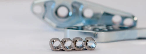 SUPER Evolved Knuckles with Outer Tie Rods (TE27/TE37/TE72/AE86 Corolla - TA22/RA28/RA64 Celica)