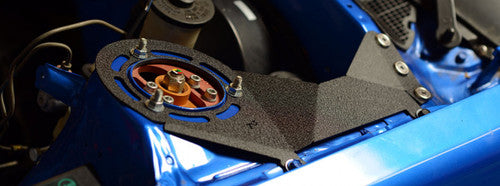 Shock Tower Plate Shakitto Plate for AE86 Corolla