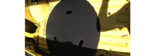 Spare Tire Cover